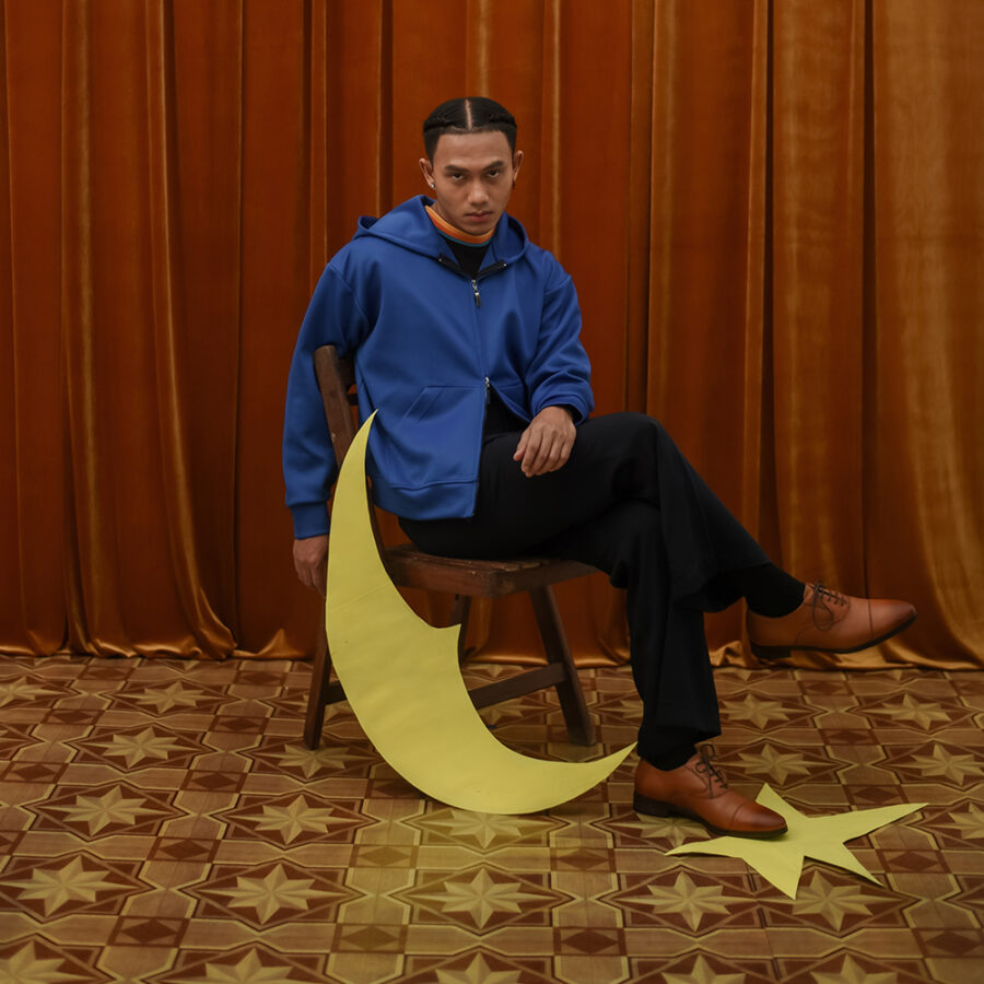 Sisburma Double Zipped Air-Layer Hoodie - Image 12