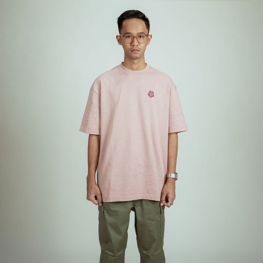 Sisburmesehype Minimal Logo Tee - Image 2