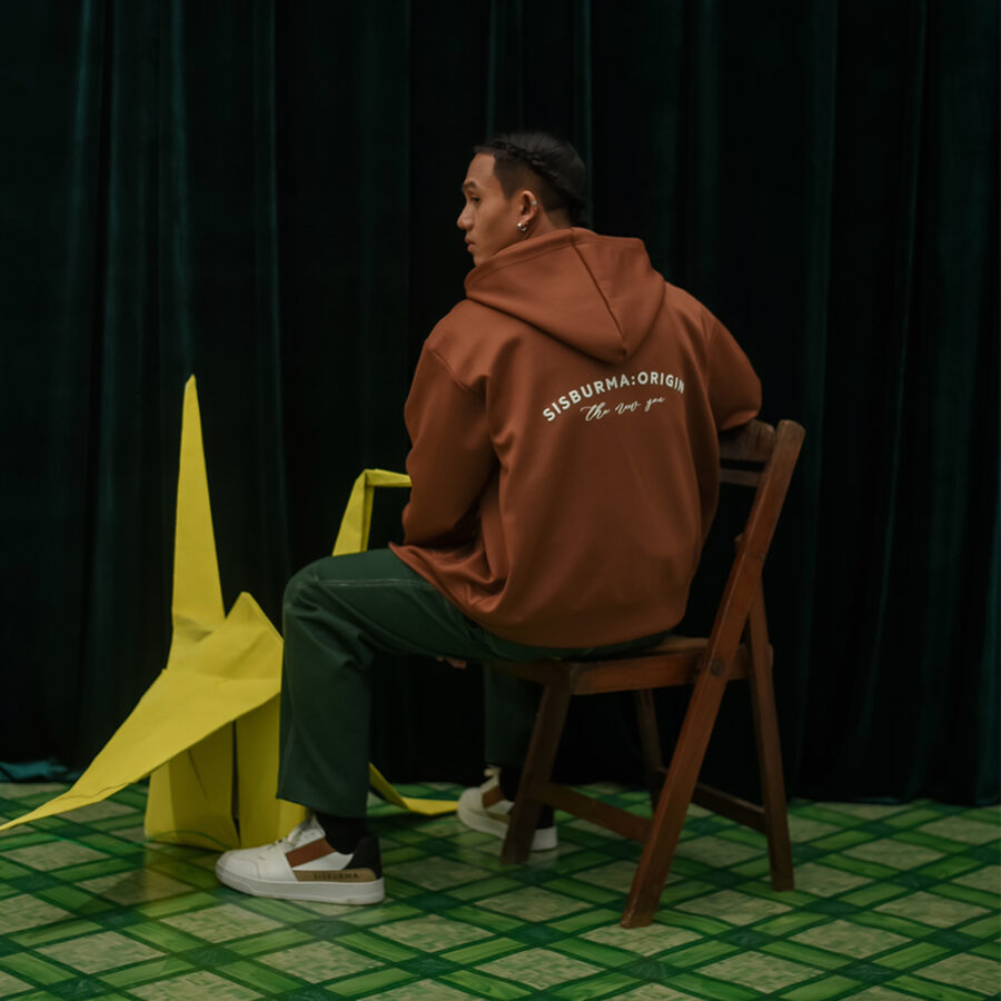 Sisburma Double Zipped Air-Layer Hoodie - Image 17