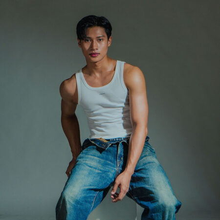 Sisburma Confidence Booster Tank Top