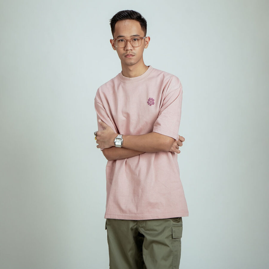 Sisburmesehype Minimal Logo Tee - Image 10