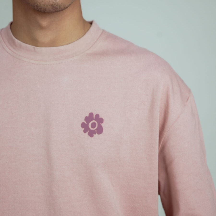 Sisburmesehype Minimal Logo Tee - Image 9
