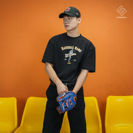 Sisburma Baseball Tee