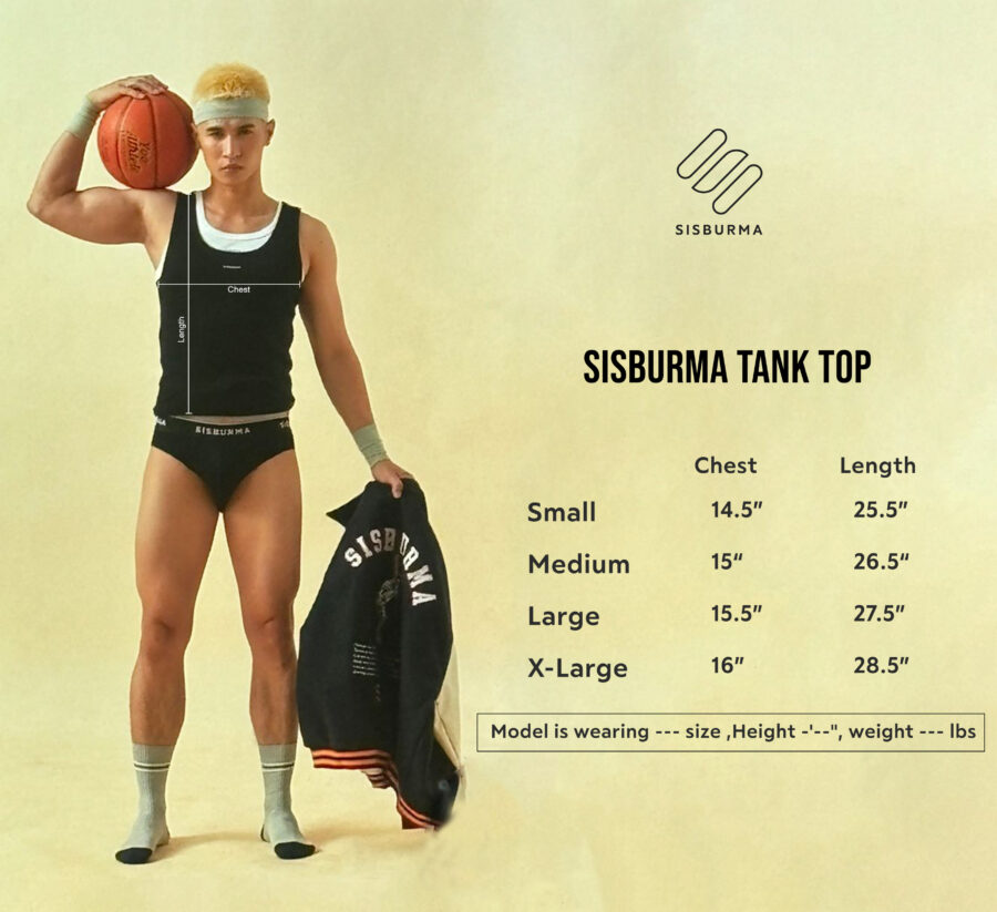 Sisburma Confidence Booster Tank Top - Image 9