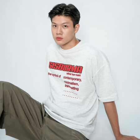 Boxy SweatShirt