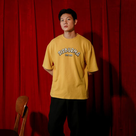 Origin Yellow Tee