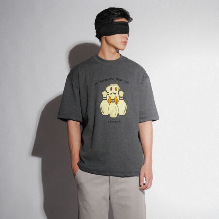 Sisburma No Room For Real One Tee