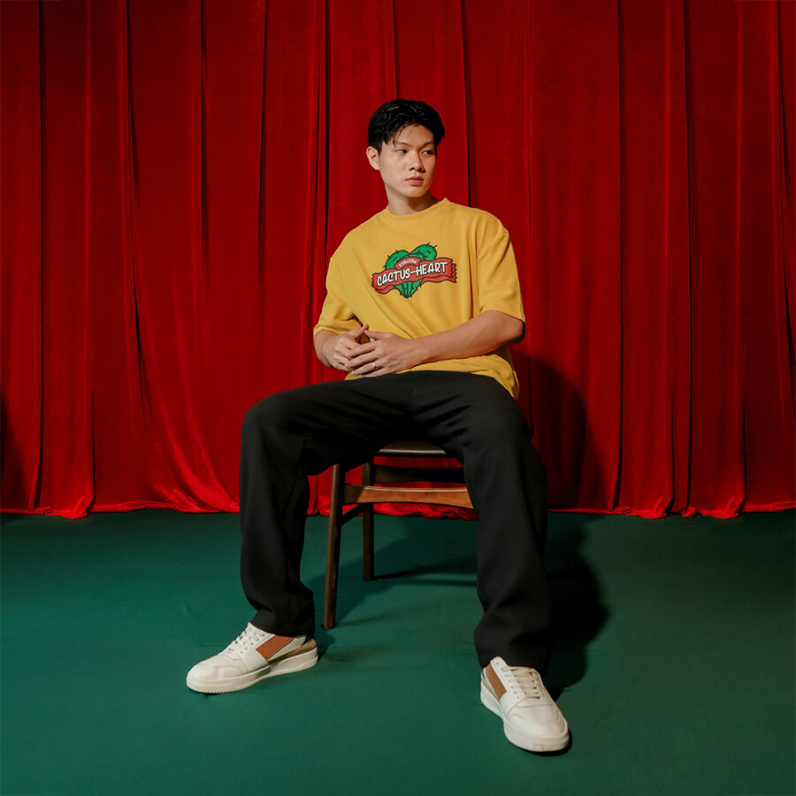 Cactus-Heart Tee - Image 4