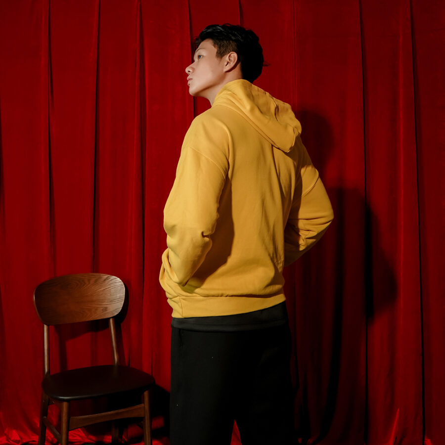 Yellow Hoodie - Image 5