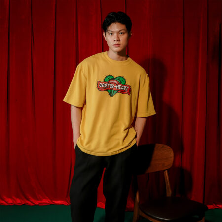 Cactus-Heart Tee