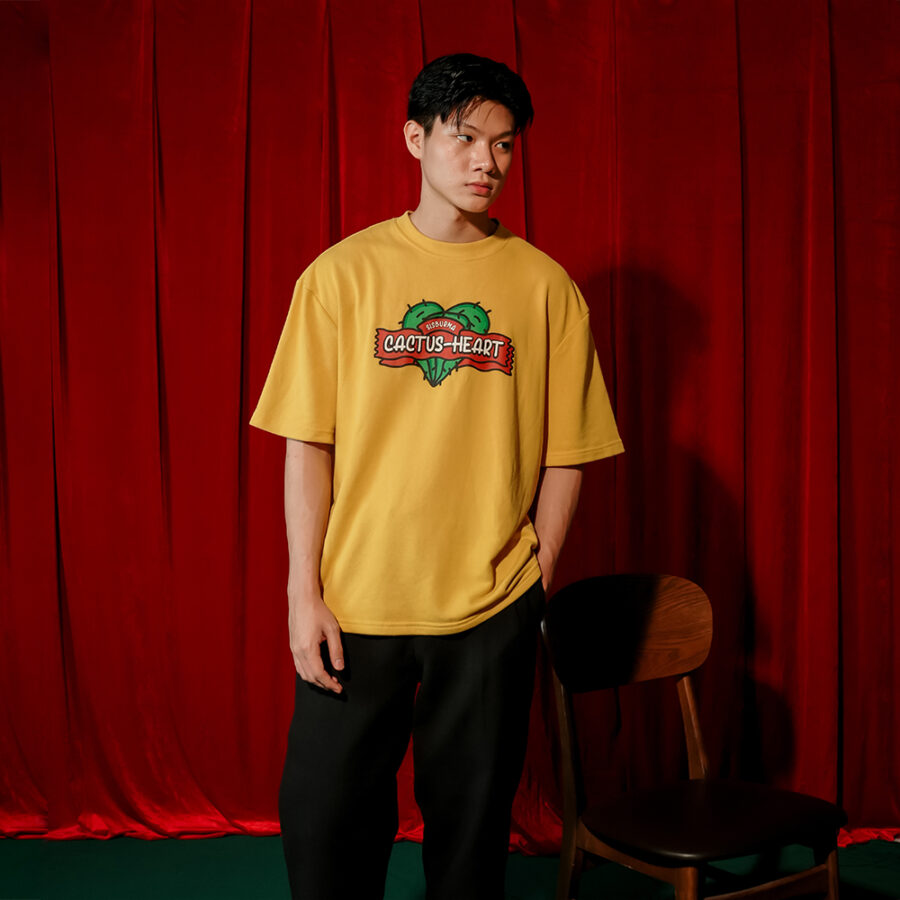 Cactus-Heart Tee - Image 8