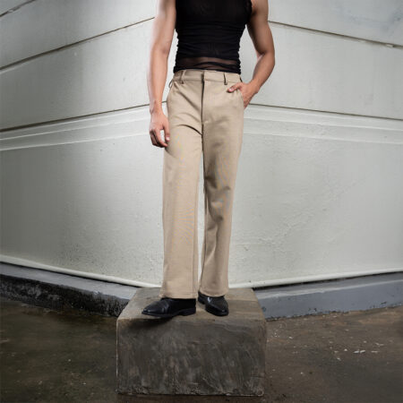 Sisburma Suit Pants