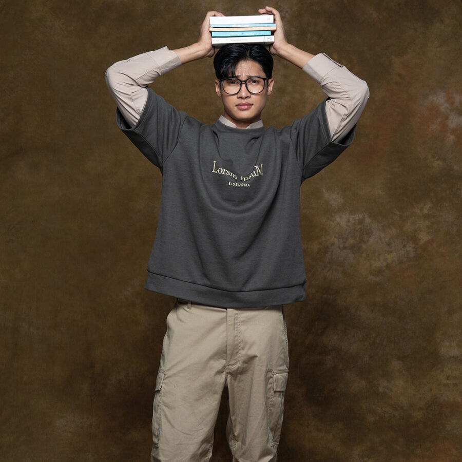 Sisburma LorSm IpSuM UDS Sweatshirt - Image 7