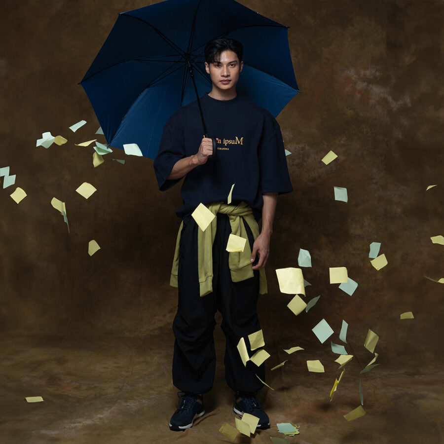 Sisburma LorSm IpSuM UDS Sweatshirt - Image 2