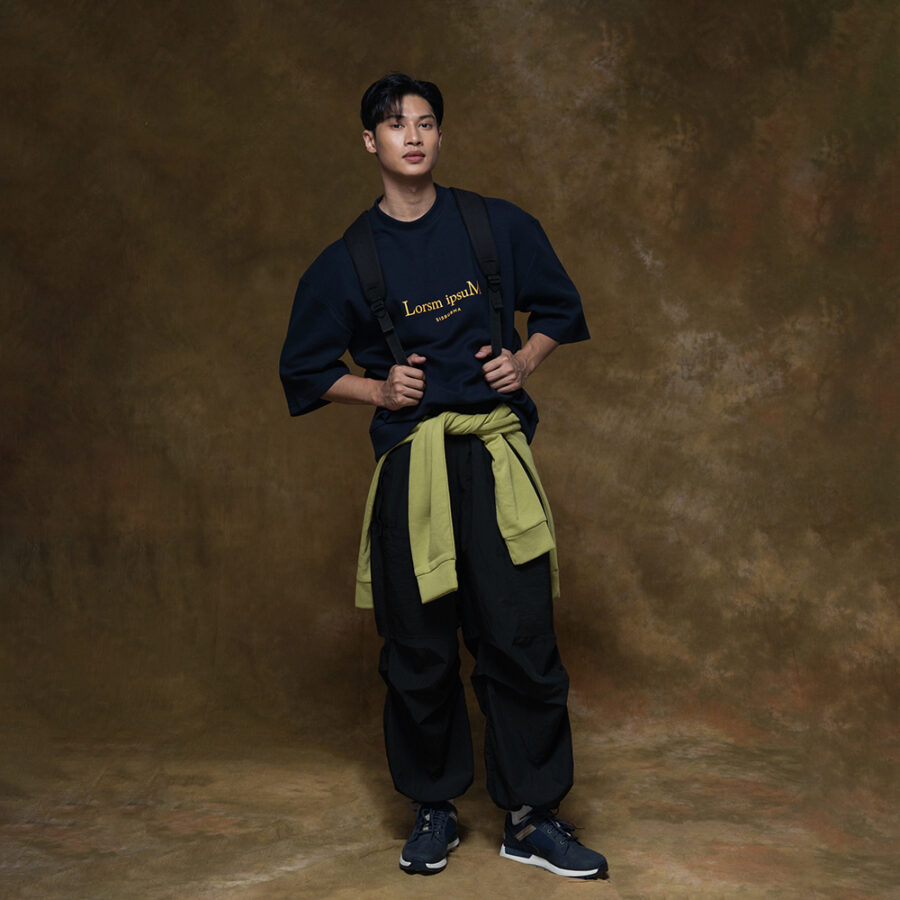 Sisburma LorSm IpSuM UDS Sweatshirt