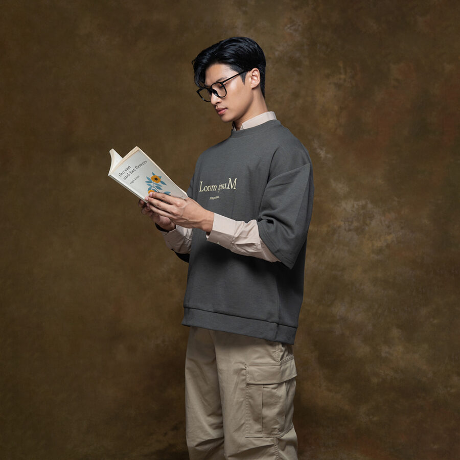 Sisburma LorSm IpSuM UDS Sweatshirt - Image 8