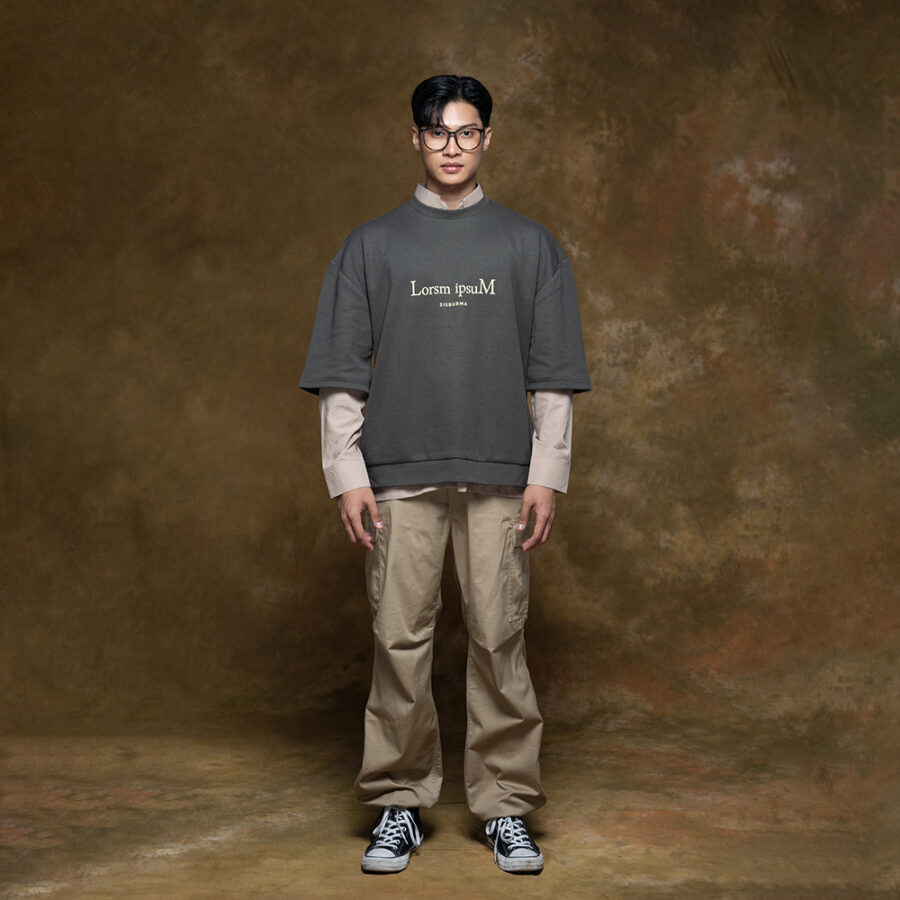 Sisburma LorSm IpSuM UDS Sweatshirt - Image 9