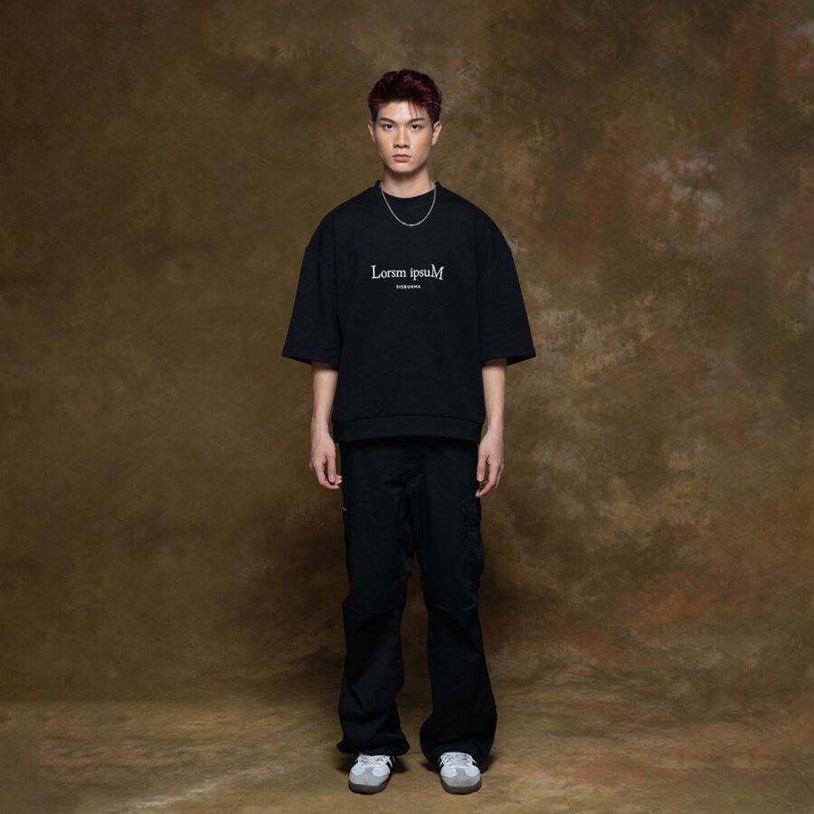 Sisburma LorSm IpSuM UDS Sweatshirt - Image 4