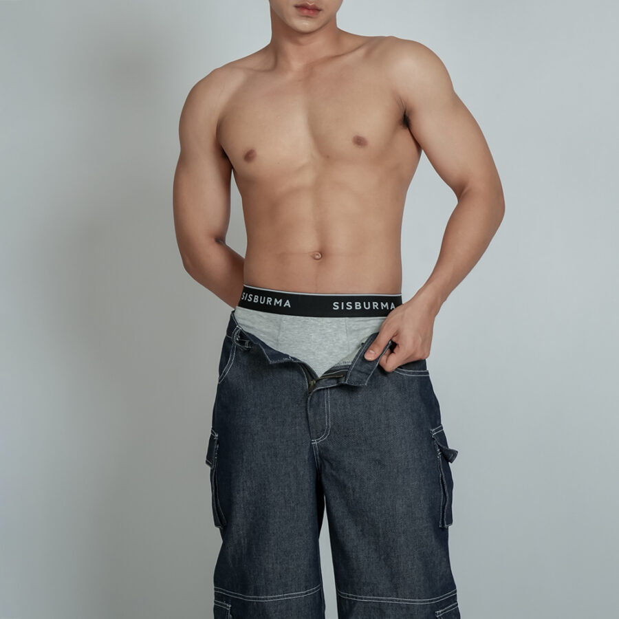 Sisburma Confidence Booster Boxer Brief - Image 4