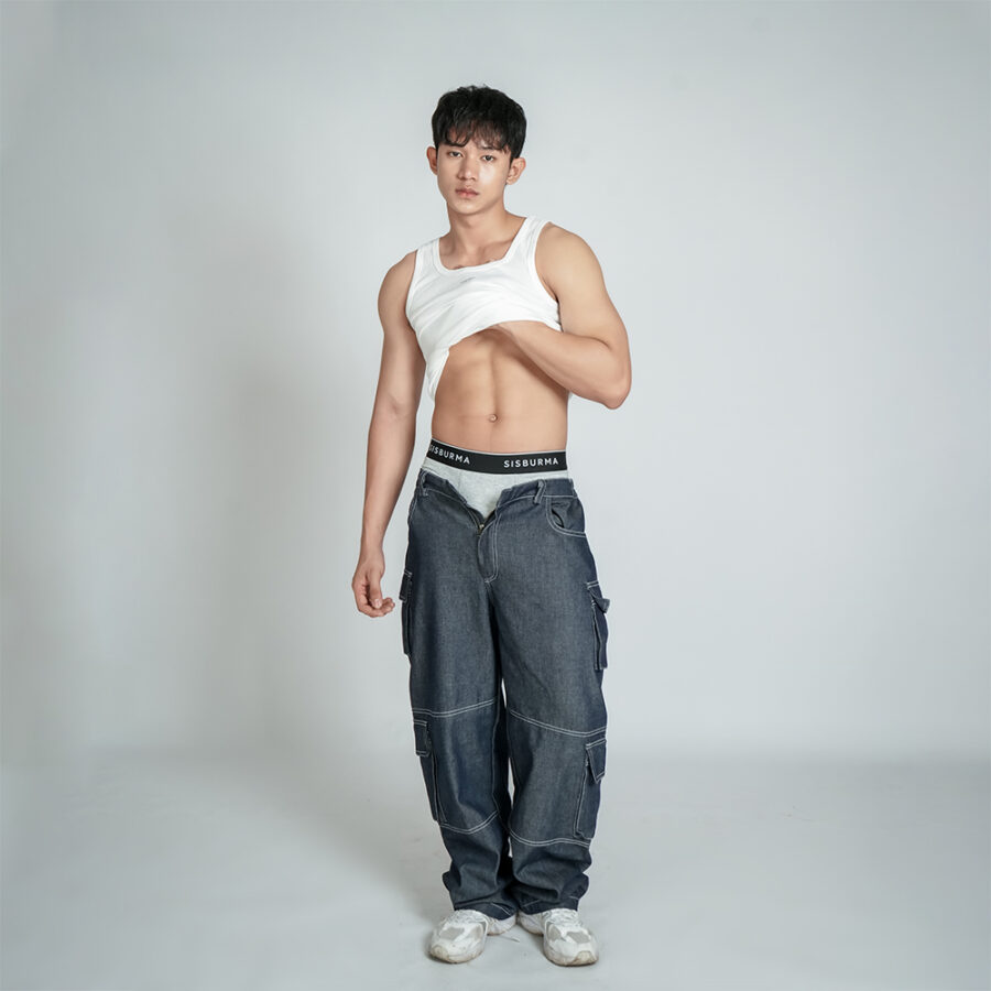 Sisburma Confidence Booster Boxer Brief - Image 2