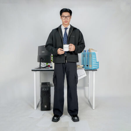 Sisburma Cargo Suit Pant