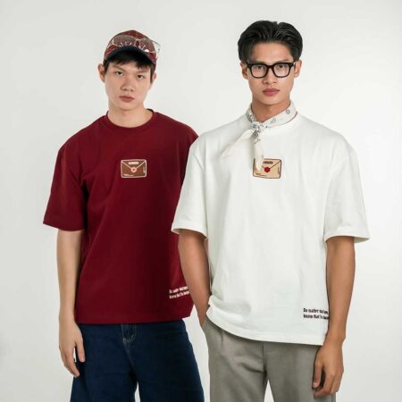 Sisburma Envelope Tee