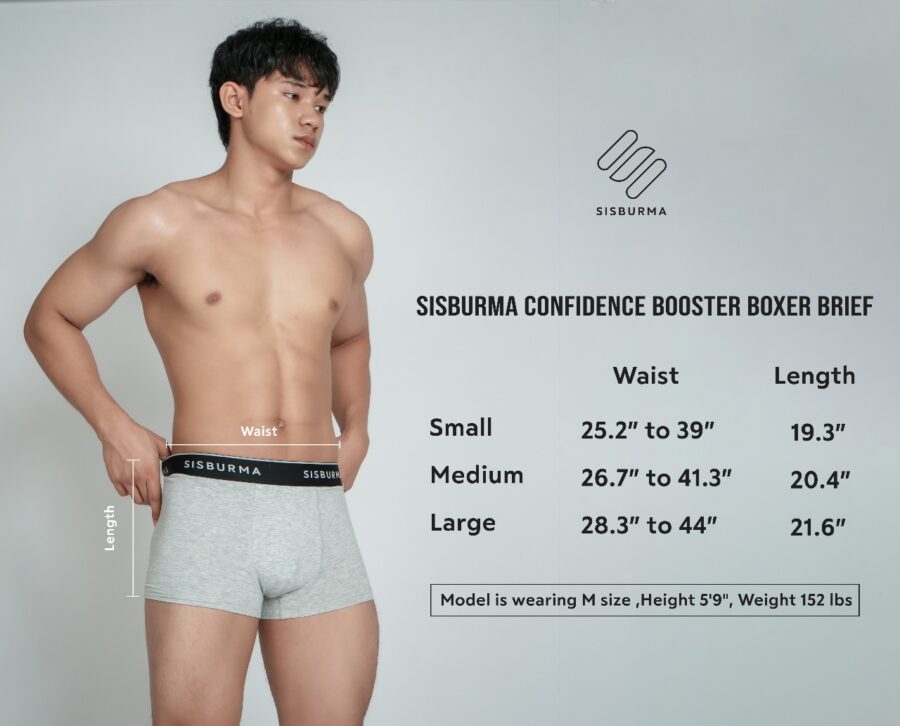 Sisburma Confidence Booster Boxer Brief - Image 6