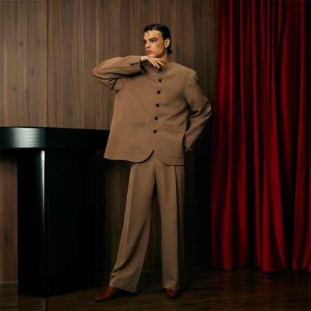 Sisburma Blazer Set