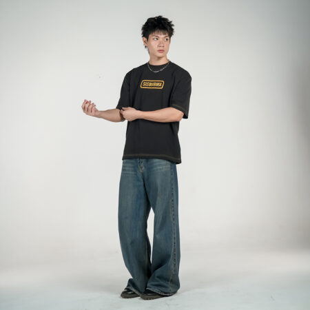 Over Lock Tee