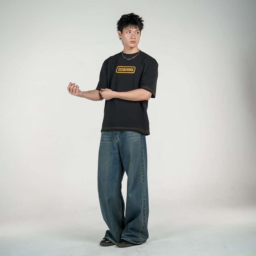 Over Lock Tee